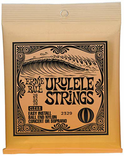 Picture of Ernie Ball Ukulele Strings (P02329)