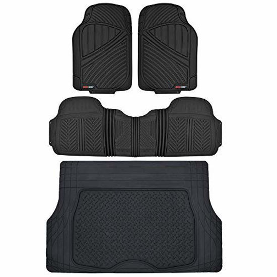 Suv deals cargo mats