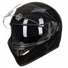 Picture of ILM Motorcycle Dual Visor Flip up Modular Full Face Helmet DOT 6 Colors (L, GLOSS BLACK)