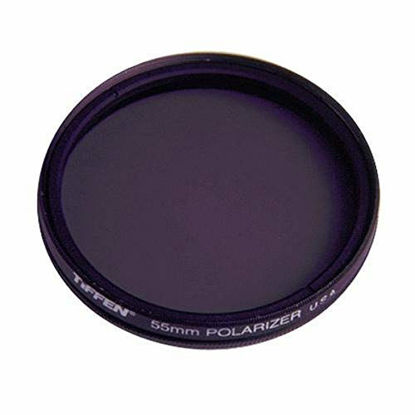 Picture of Tiffen 55mm Linear Polarizer