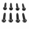 Picture of ReplacementScrews Replacement TV Stand Screws for Samsung 6003-001334 (M4XL14)- Set of 8