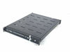 Picture of Raising Electronics Sliding Rack Server Shelf 1U 19'' 4 Post Rack Mount-Adjustable 15''-22''