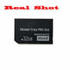 Picture of 32GB(Mark 2) High Speed Memory Stick Pro-HG Duo for Gig Digital Camera PSP 1000 2000 3000 PSP