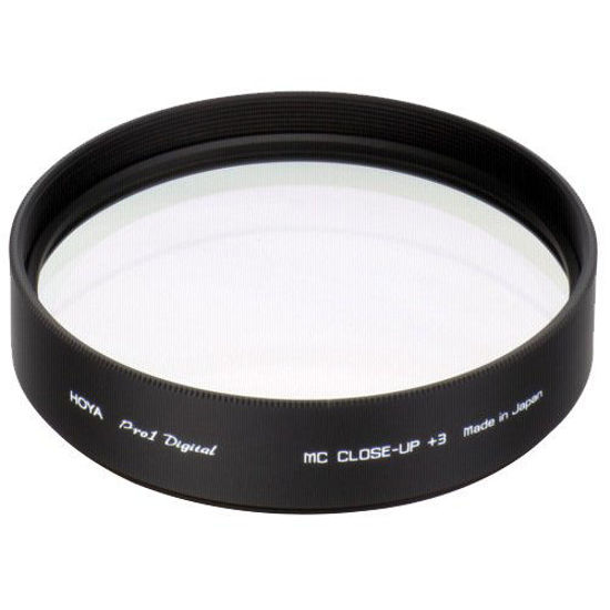 Picture of Hoya 55mm Pro-1 Digital Closeup +3 Screw-in Filter