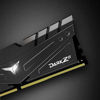 Picture of TEAMGROUP T-Force Dark Za (Alpha) 32GB Kit (2x16GB) DDR4 Dram 3600MHz (PC4-28800) CL18 Desktop Memory Module for AMD Ryzen - TDZAD432G3600HC18JDC01