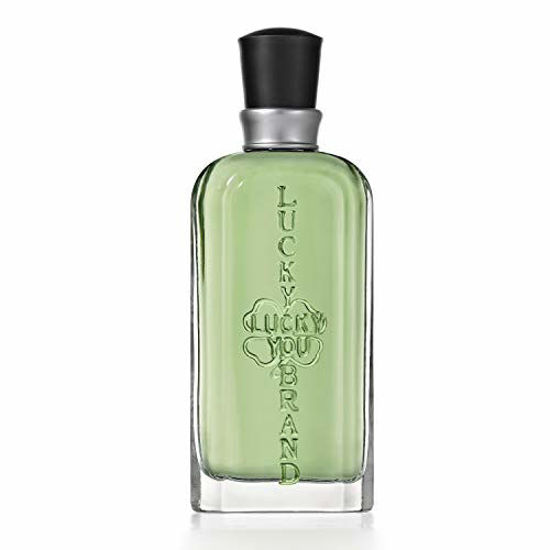 Lucky you lucky brand cologne spray 3.4 oz for men new arrivals