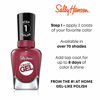 Picture of Sally Hansen Miracle Gel Nail Polish, Greyfitti, 0.5 Ounce