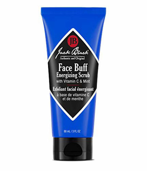 Picture of Jack Black Face Buff Energizing Scrub, 3 Fl Oz