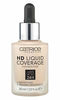 Picture of Catrice | HD Liquid Coverage Foundation | High & Natural Coverage | Vegan & Cruelty Free (010 | Light Beige)