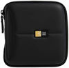 Picture of Case Logic CDE-24 24 Capacity Heavy Duty CD Wallet (Black)