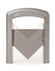 Picture of Hoan The Original Bagel Guillotine Universal Slicer, Silver, 9.25-Inch -