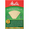 Picture of Melitta #4 Cone Coffee Filters, Bamboo, 80 Count (Pack of 6)