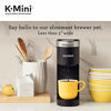 Picture of Keurig K-Mini Coffee Maker, Single Serve K-Cup Pod Coffee Brewer, 6 to 12 oz. Brew Sizes, Black