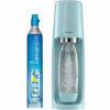Picture of SodaStream Fizzi Sparkling Water Maker, Icy Blue