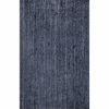 Picture of nuLOOM Rigo Hand Woven Jute Accent Rug, 2' x 3', Navy