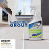 Picture of Ultimate Grout Cleaner: Best Cleaner for Tile,Ceramic,Porcelain, Marble Acid-Free Safe Deep Cleaner & Stain Remover for Even The Dirtiest Grout. (1-Quart)