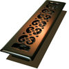 Picture of Decor Grates SPH214-RB Floor Register, 2x14, Rubbed Bronze Finish