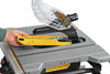 Picture of DEWALT Table Saw for Jobsite, Compact, 8-1/4-Inch (DWE7485)