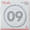 Picture of Fender Super 250's Nickel-Plated Steel Strings (3-Pack)