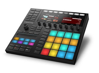 Picture of Native Instruments Maschine Mk3 Drum Controller