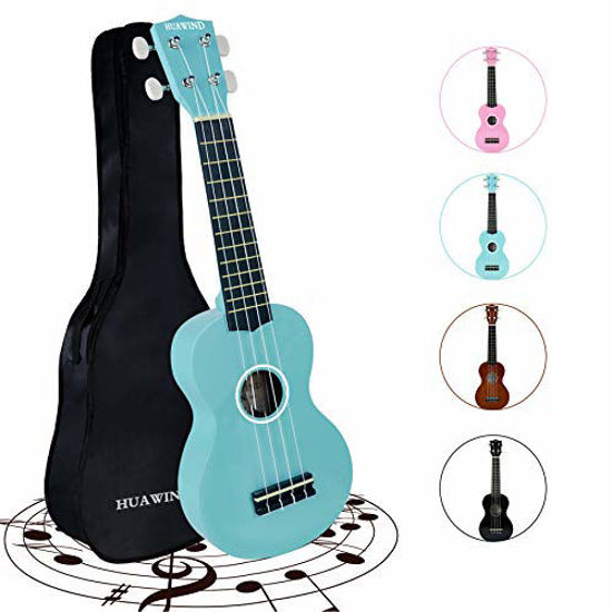 Hua wind deals ukulele