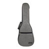 Picture of CLOUDMUSIC Ukulele Case 10mm Padded Ukulele Backpack Case Soprano Ukulele Case Grey (Soprano, Grey)