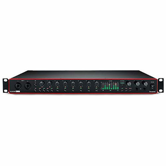 Picture of Focusrite Scarlett 18i20 (3rd Gen) USB Audio Interface with Pro Tools | First