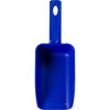 Picture of Remco 63003 Blue Polypropylene Injection Molded Color-Coded Bowl Hand Scoop, 16 oz, 1 Piece