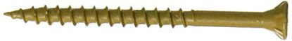 Picture of HILLMAN FASTENERS Tan 48416 5 LB 2.5x10 Screw, 5lb Box