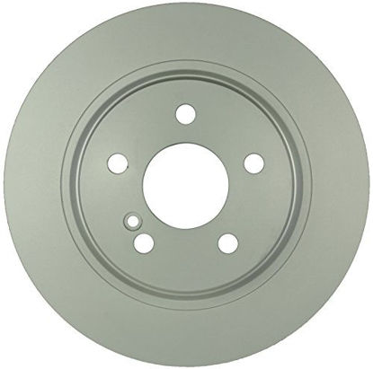 Picture of Bosch 36010984 QuietCast Premium Disc Brake Rotor For Mercedes-Benz: 2013-2015 C250, 2013-2014 C300, 2008-2015 C350, 2013-2016 E350, 2015-2016 E400, 2010-2016 E550, 2013 E550; Rear