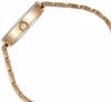 Picture of Anne Klein Women's AK/1362CHGB Diamond Dial Gold-Tone Bracelet Watch