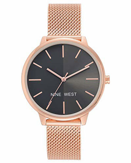 Picture of Nine West Dress Watch (Model: NW/1980GYRG)