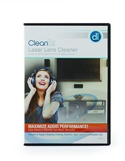 Picture of Digital Innovations 60120-00 CleanDr Laser Lens Cleaner