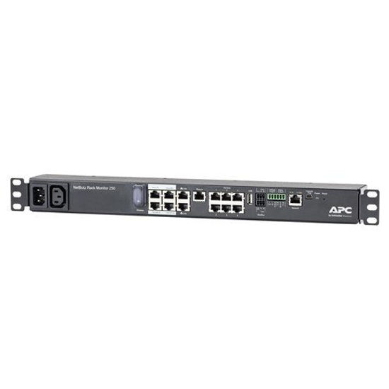 Picture of APC Netbotz, NBRK0250, Basic Rack Security and Environmental Rack Monitor 250