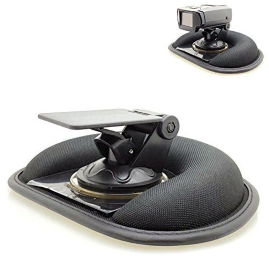 Radar detector shop dash mount