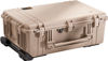 Picture of Pelican 1650 Camera Case With Foam, Desert Tan