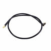 Picture of 23.6inch ABBREE AR-152 AR-148 Tactical Antenna SMA-Female Coaxial Extend Cable for Baofeng BF-888S UV-5R UV-82 UV-9R BF-F8HP 2 Way Radio