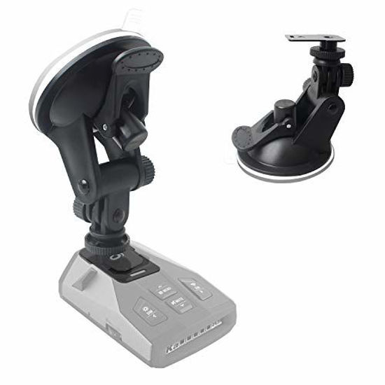 Radar detector shop dash mount