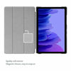 Picture of ProCase Galaxy Tab A7 10.4 Case 2020 T500 T505 T507, Slim Light Cover Trifold Stand Hard Shell Folio Smart Case for 10.4 Inch Galaxy Tab A7 2020 Tablet SM-T500 SM-T505 SM-T507 -Black