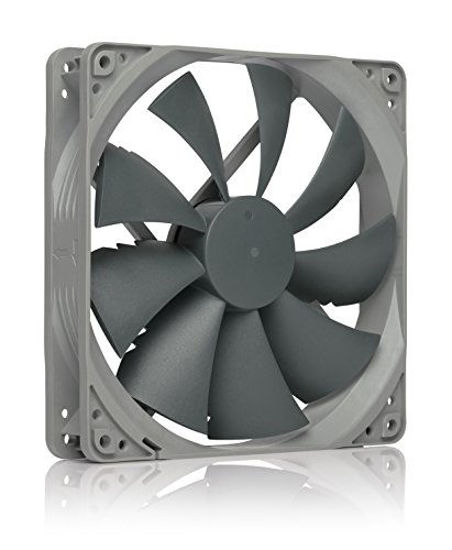 Picture of Noctua NF-P14s redux-1200 PWM, Quiet Fan, 4-Pin, 1200 RPM (140mm, Grey)