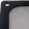 Picture of Silverstone, (FF123B-USA) Black Ultra Fine Fan Filter with Magnet for 120mm Case Fan, Air Vent