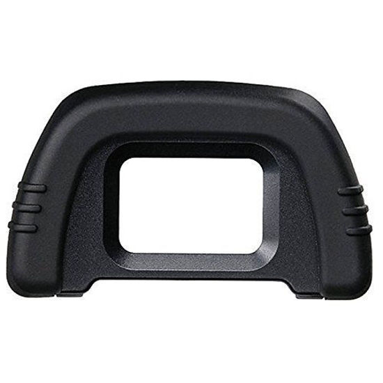 Picture of ADQQ Rubber Eyepiece DK-23 Eyecup Viewfinder for Nikon D7100 D7200 D300 D300s DSLR Camera