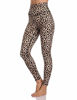 Picture of Colorfulkoala Women's High Waisted Pattern Leggings Full-Length Yoga Pants (XL, Leopard)