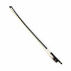 Picture of Violin Bow Stunning Bow Carbon Fiber for Violins (1/2, Black)