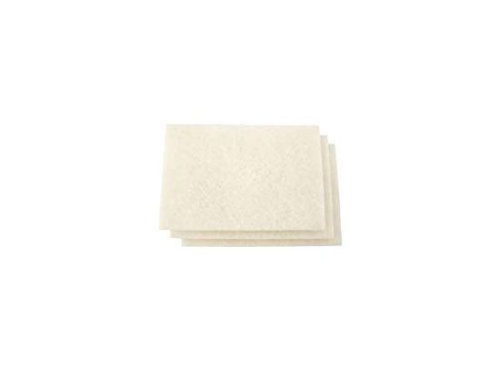 Picture of White Scrub Pads (3) (Pack of 2)