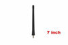 Picture of 7 inch (short) Black Stiff Rubber Antenna Mast Power Radio AM/FM for JEEP WRANGLER YJ TJ 1987 1988 1989 1990 1991 1992 1993 1994 1995 1996 1997 1998 1999 2000 2001 2002 2003 2004 2005 2006 87-06 New