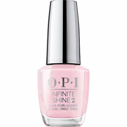 Picture of OPI Infinite Shine2, Getting Nadi On My Honeymoon