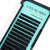 Picture of Eyelash Extension 0.15 C Curl Mink Eyelash Extensions Individual Lashes Classic Faux Mink Eyelash Extension Supplies For Salon 13-20mm Mixed Tray Silk Eyelashes (C 0.15,13-20 Mixed)