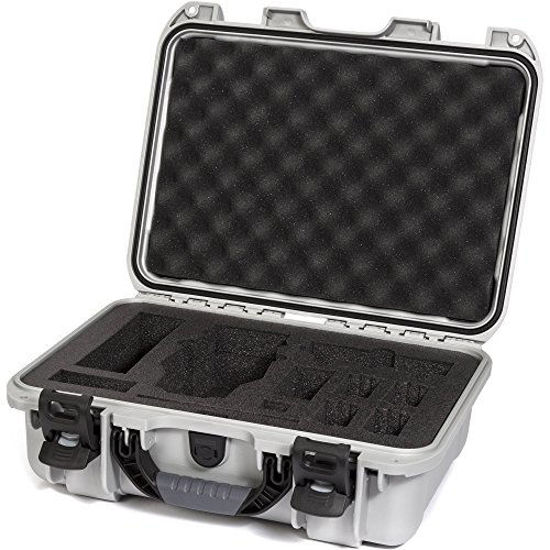 Picture of Nanuk DJI Drone Waterproof Hard Case with Custom Foam Insert for DJI Mavic PRO - Graphite (920-MAV7)