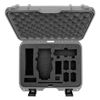 Picture of Nanuk DJI Drone Waterproof Hard Case with Custom Foam Insert for DJI Mavic PRO - Graphite (920-MAV7)